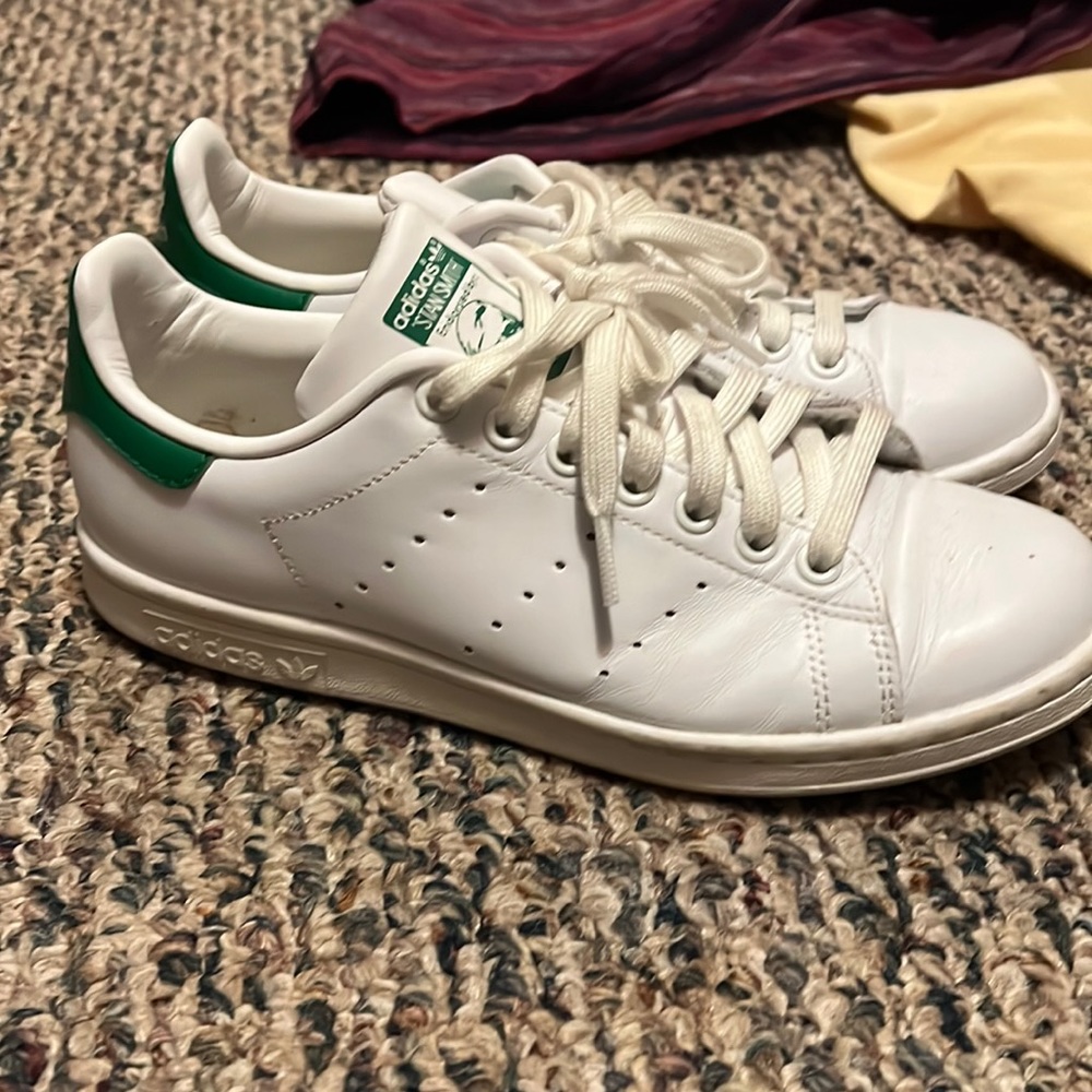 Adidas Stan smith sneaker size 7.5 US